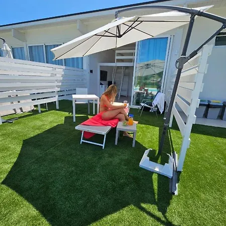 酒店 Pool - Citta Bianca 4*