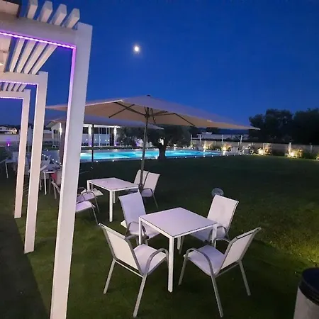 酒店 Pool - Citta Bianca
