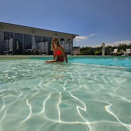 Pool - Citta Bianca 酒店 佩斯卡拉