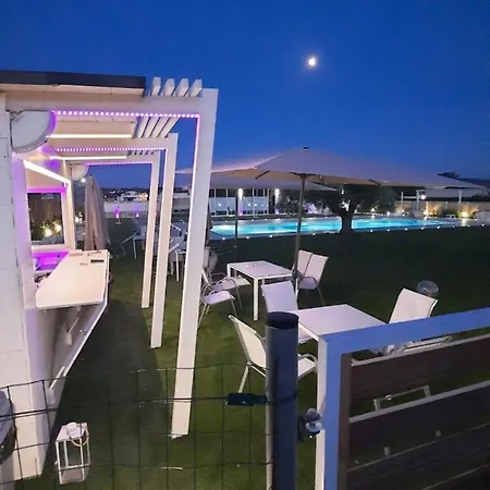 酒店 Pool - Citta Bianca 佩斯卡拉