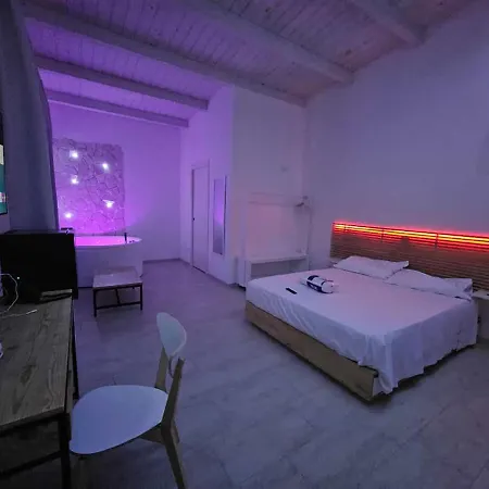 Hotell Pool - Citta Bianca Pescara