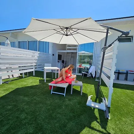 Pool - Bianca Hotel Pescara