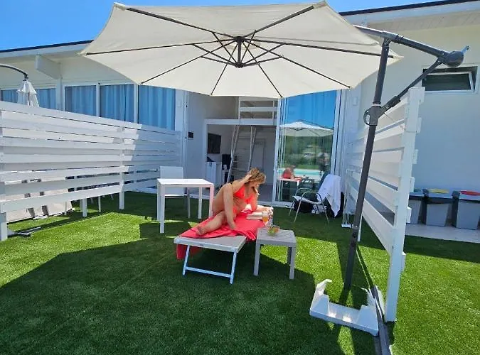 Pool - Citta Bianca Hotel Pescara