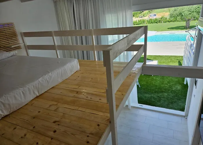 Pool - Citta Bianca 4*