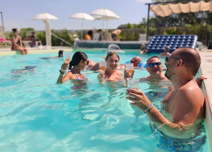 Pool - Citta Bianca 4* Pescara